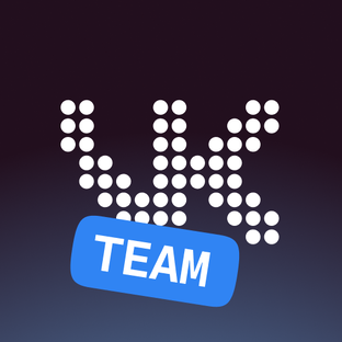 Статистика Дзен VK Team