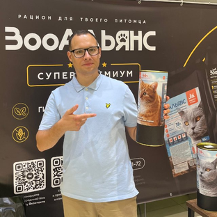Статистика Дзен Григорий, зооэксперт, основатель бренда супер-премиум кормов "ЗооАльянс" для собак и кошек