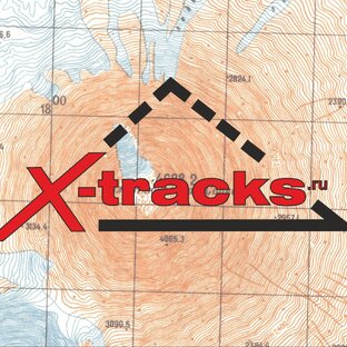 Дзен X-tracks статистика