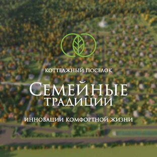 Статистика Дзен Коттеджный посёлок Семейные традиции