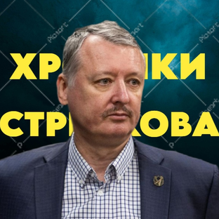 Статистика Дзен Хроники Стрелкова