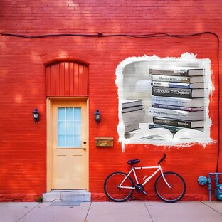 Статистика Дзен Книжный ментор