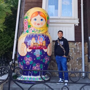 Статистика Дзен Ты выбрал Россию!