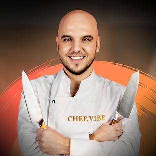 Статистика Дзен CHEF.VIBE