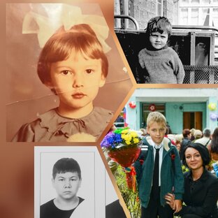 Статистика Дзен С чего начинается личность.