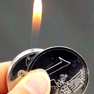 Статистика Дзен Денежная зажигалка