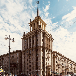 Статистика Дзен 🏛 Сталинки Петербурга