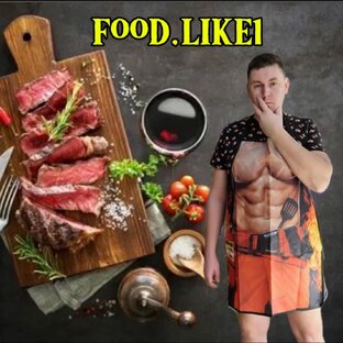 Статистика Дзен FooD LIKE Chef