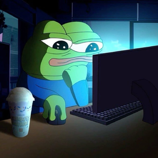 Дзен Frog news  статистика