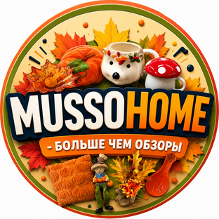 Статистика Дзен MUSSOHOME - больше чем обзоры
