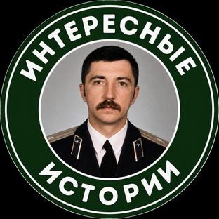 Логотип канала Интересные истории
