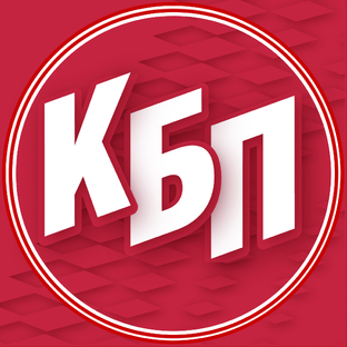 Статистика Дзен Красно-белый подкаст