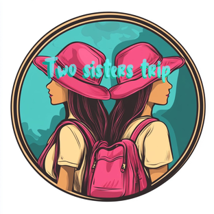 Статистика Дзен Two sisters trip