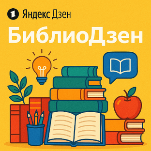 Статистика Дзен БиблиоДзен 📖