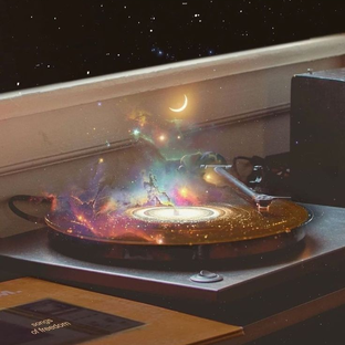 Статистика Дзен Проигрыватель мгновений🌠