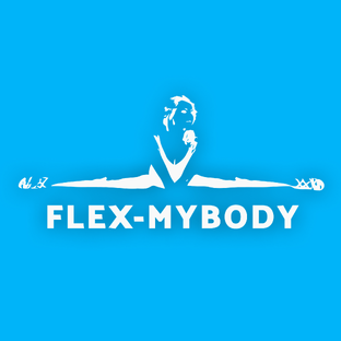 Логотип канала Flex.mybody | фитнес для женщин дома