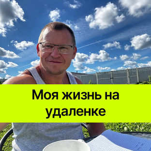 Статистика Дзен Моя жизнь на удалёнке