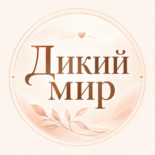 Логотип канала Дикий мир