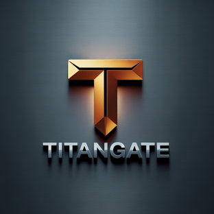 Статистика Дзен TITANGATE секционные ворота
