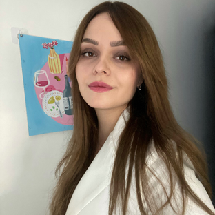 Статистика Дзен ПСИХОЛОГ АРИНА ЕФИМОВА