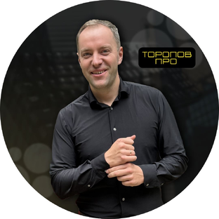Статистика Дзен Авитолог Николай Торопов