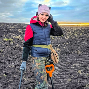 Статистика Дзен Землеройка Екатерина. Коп, рыбалка.