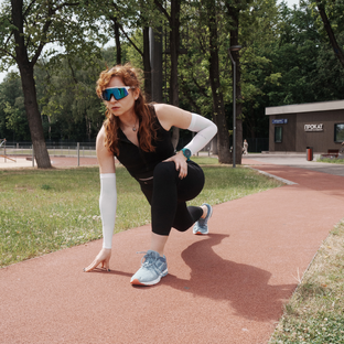 Статистика Дзен Running Fox