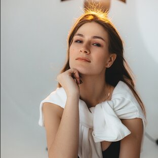 Дзен Фотограф Ксения Ульянова статистика