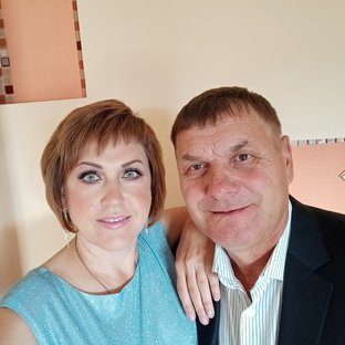 Статистика Дзен Сергей и Оксана Шеманины