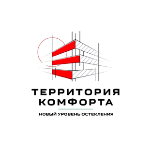Статистика Дзен  Территория Комфорта               панорамное остекление