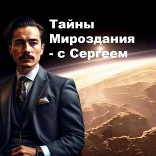 Тайны Мироздания - с Сергеем 🛸