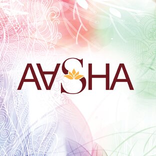 Статистика Дзен AASHA 🌿 Натуральная косметика из Индии