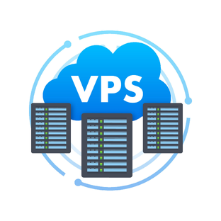 Логотип канала VPS DEDIC