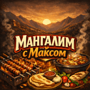 Статистика Дзен Мангалим с Максом 