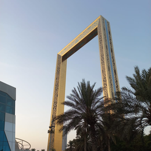 Статистика Дзен Travel Dubai
