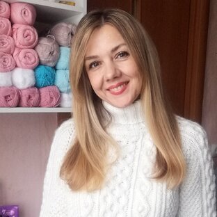 Статистика Дзен ♡ ВЯЗАНИЕ ♡ Екатерина Самусенко