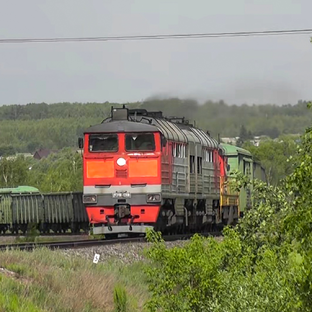 Russia Trainz.