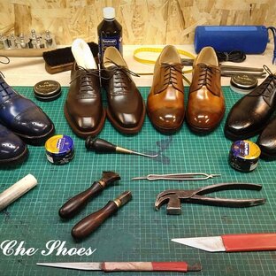 Статистика Дзен Кухня обувщика E.Che_Shoes