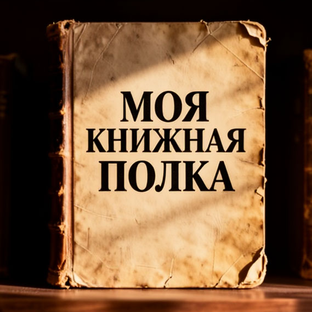 Статистика Дзен Моя книжная полка