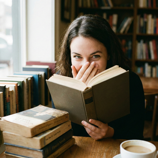 Статистика Дзен Книжная сплетница