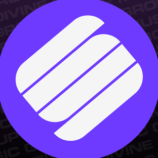 Статистика Дзен Divine Music Group