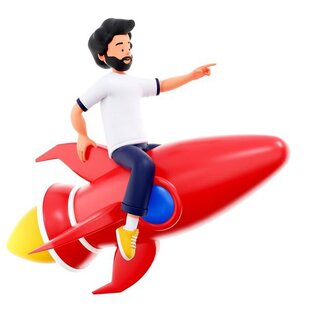 Статистика Дзен Маркетинговое агентство - Space Reputation
