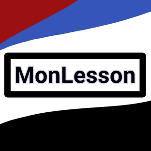 Статистика Дзен MonLesson - английский язык +