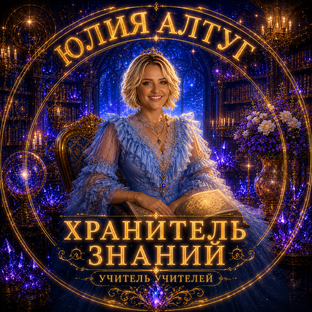 Статистика Дзен ХРАНИТЕЛЬ Знаний Юлия Алтуг