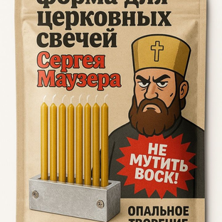 Статистика Дзен Свечи, деньги, два станка: Хроники свечного барона