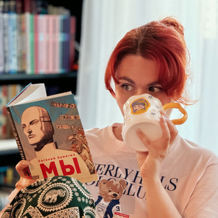 Статистика Дзен Книжные чертоги 