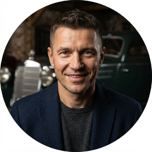Логотип канала АвтоМир