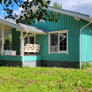 Статистика Дзен Tiffani House