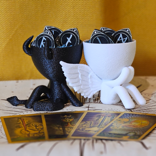 Дзен Таро.Белого.Кита статистика