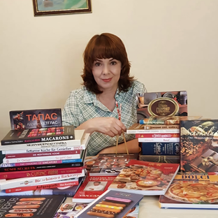 Статистика Дзен Рецепты из кулинарных книг🍴📚